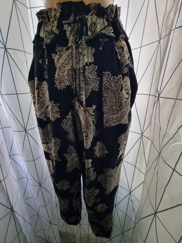 Biba size trousers - in, black