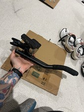 Pedal Soft T2 Aero TT Clip On