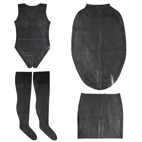 Second choice latex - , set,