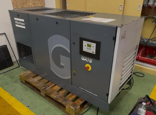 Atlas copco ga15 - atlas,