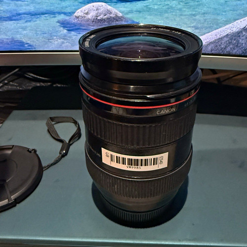Canon 70mm 2 8l usm - 24-70mm, f/2.8l