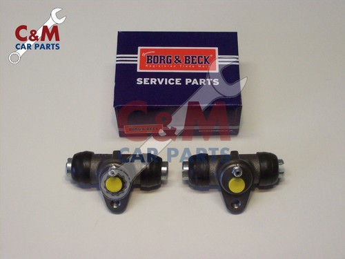 Rear brake wheel - brake,