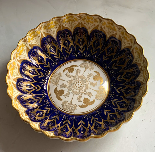 Doulton burslem porcelain - burslem,