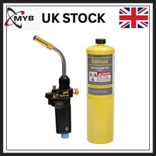 Blowtorch Kit Salvus Turbo