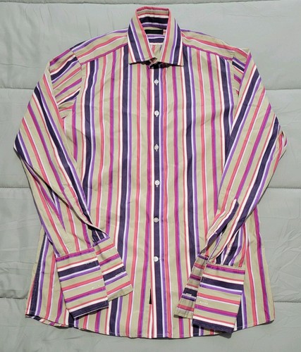 Stunning duchamp striped shirt - stunning,