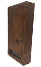 WW1 Periscope IN Wood Trench Italian Original Very Rare WWI Periscope