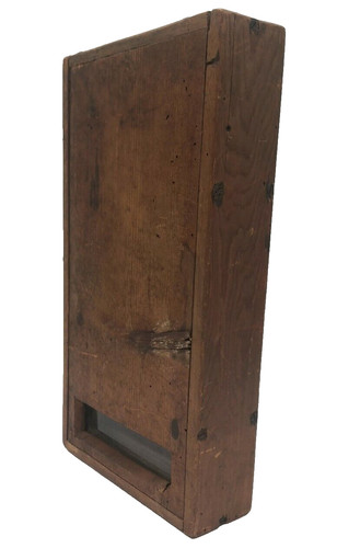 Ww1 periscope wood trench - periscope,
