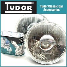 Pair Tudor 7" Halogen