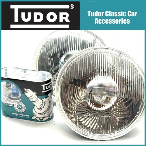 Pair tudor halogen - tudor,