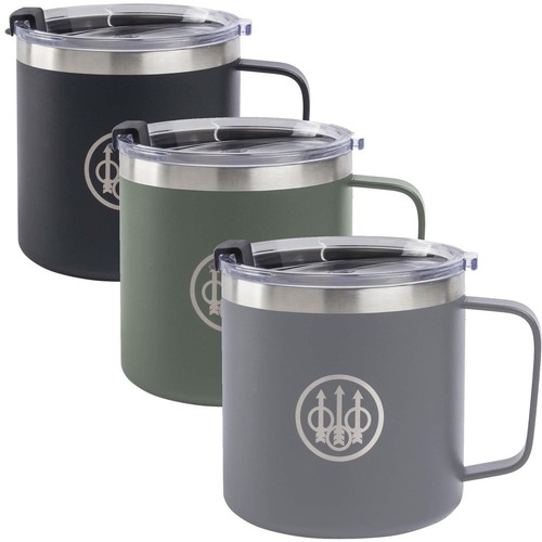 Beretta coffee mug stainless - beretta,