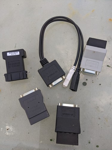Snap apapter cables job - cables,