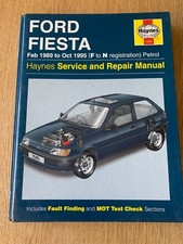 Ford Fiesta Mk3 XR2 RS1800