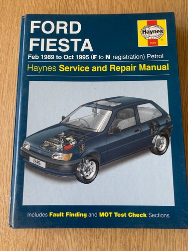 Ford fiesta mk3 xr2 - ford,