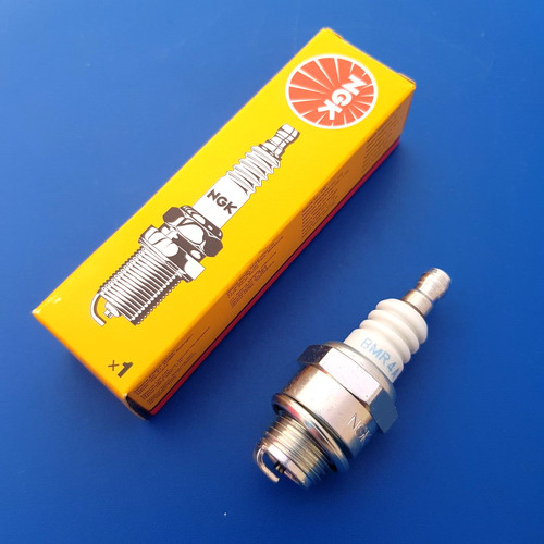 Genuine ngk spark plug - spark, bmr4a