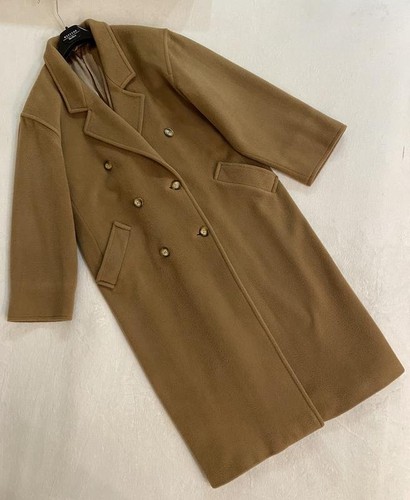 Women max mara coat - women, wool