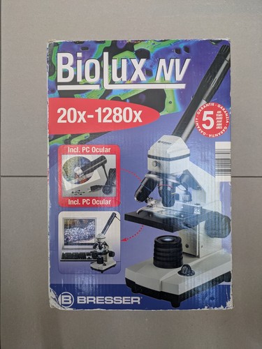 Bresser biolux 20x 1280x - bresser,