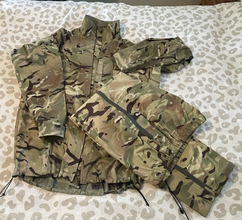 Genuine army surplus - genuine,