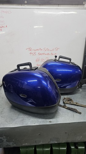 Triumph sprint 955i rs - sprint,