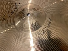 Excellent near mint Paiste 18