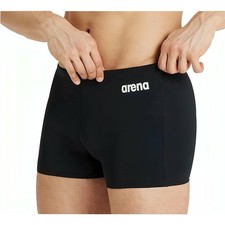 Arena Solid Mens Swim Shorts