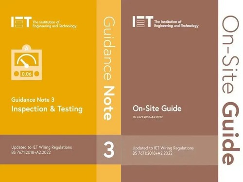 Guidance note inspection - guidance,