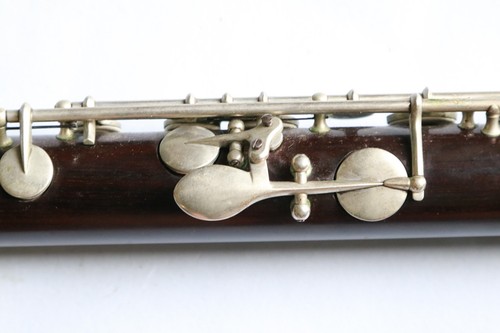 Wooden english flute - flute, &