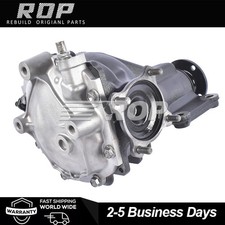 Rear Axle Differential Carrier For 2004-2010 Toyota Sienna 3.3L 3.5L V6 Van AWD