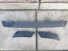 Ford Mondeo MK3 ST ST220 Rear Bumper Grille Inserts Trim