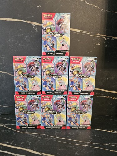 Pokémon tcg journey together - pokémon,