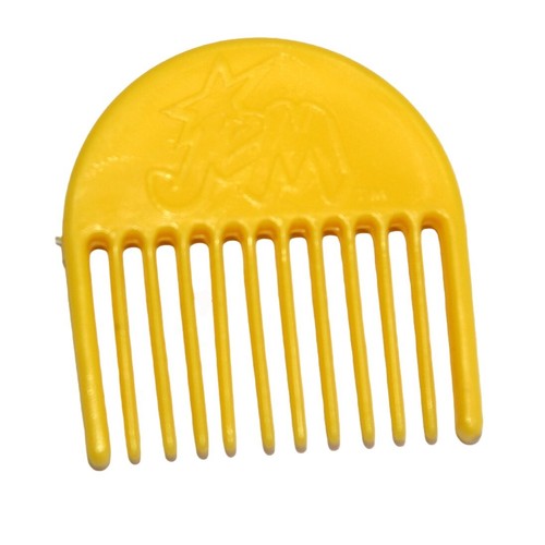 Vintage jem doll yellow comb - vintage,