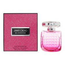 Jimmy Choo Blossom Eau de Parfum 100ml Spray For Her - NEW. Women's EDP