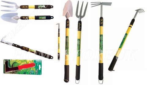 Garden fork trowel spade - trowel,