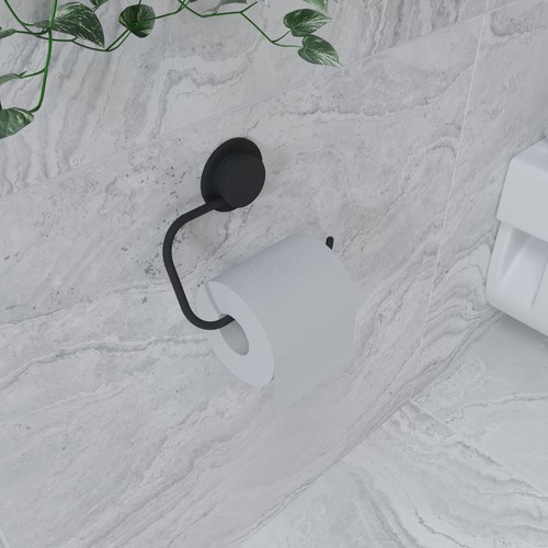 Croydex black toilet - croydex,