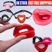 Lips Ring Open Mouth Gag