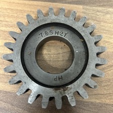 Gear Shaper Cutter 24 Teeth 8