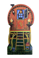 Romany Gypsy Bow Top Caravan