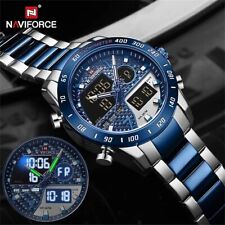 NAVIFORCE Fashion Men Watch