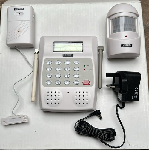 Digiteck t068rsk4 gsm auto - digiteck,