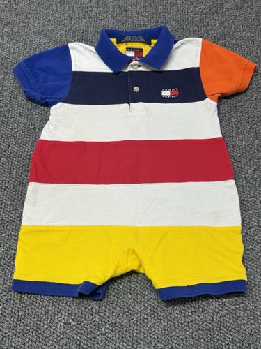 Vtg tommy hilfiger - tommy,