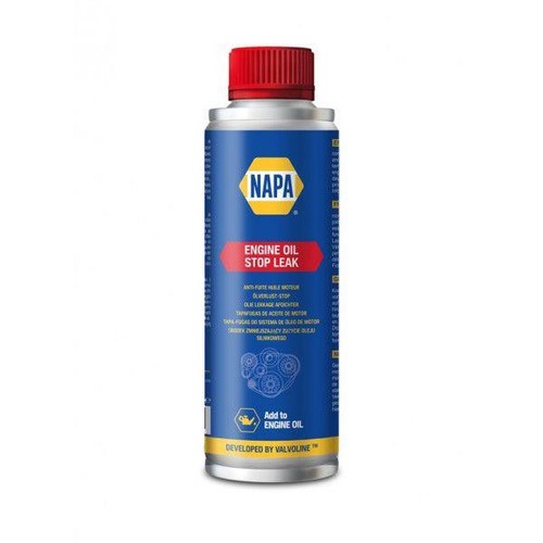 Engine oil stop leak - engine,