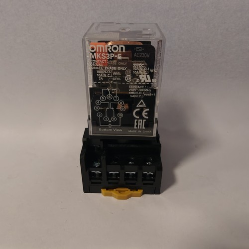 Omron relay mks3p - relay, mks3p-5