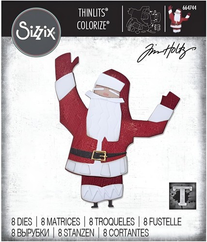 Sizzix thinlits die - sizzix,