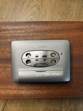 Sony WM-EX552 Groove Walkman