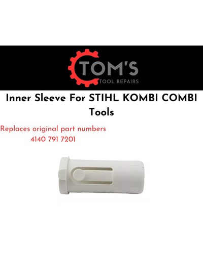Inner sleeve for stihl kombi - for,
