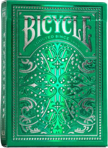 Bicycle jacquard playing cards - bicycle,