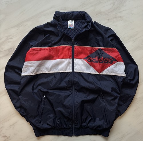 Adidas vintage 90s - 90s, windbreaker