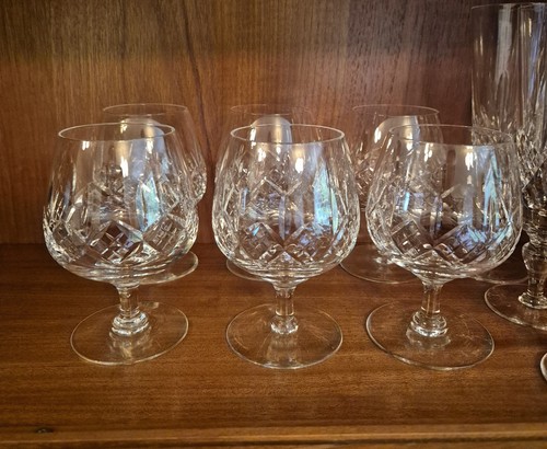 Stuart crystal glengarry - -,