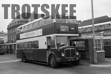 35mm Negative East Kent AEC Regent 5 Park Royal AFN770B c1968