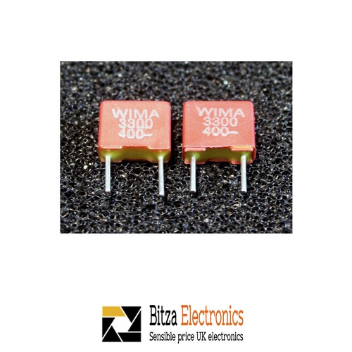 Wima fks2 3nf - 10%, 400v