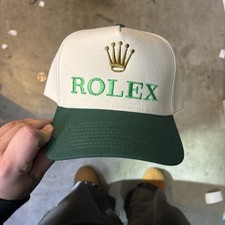 2 Tone Rolex Vintage Inspired